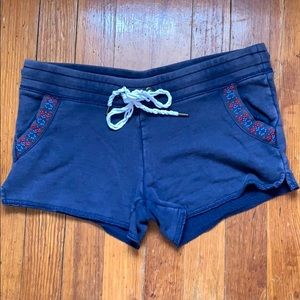 Comfortable Aeropostale Lounge Shorts